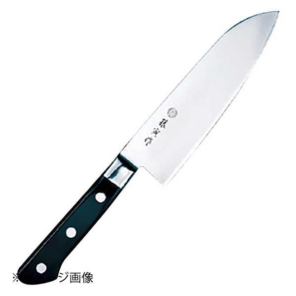 【新品】藤寅作 三徳型DPコバルト合金鋼割込 17cm