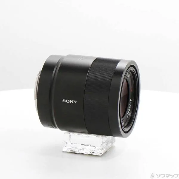 ソフマップ 〔中古品〕 Sonnar T FE 55mm F1.8 ZA SEL55F18Z (Eレンズ