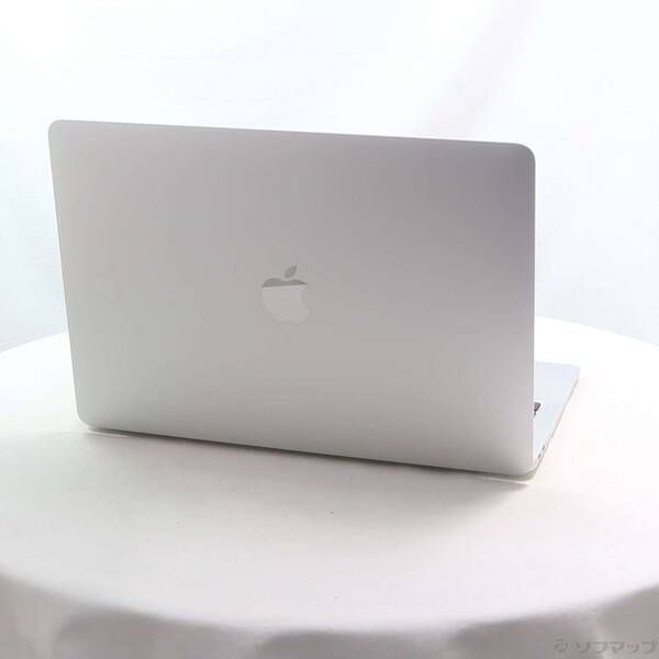 [中古超美品]MacBook Air M1 16GB 512GB シルバー 中古 MacBook Air M1 16GB 512GB 13.3