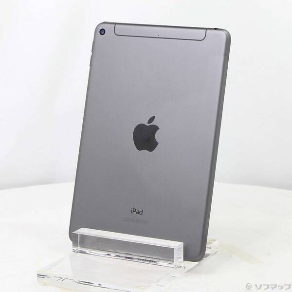 iPad mini 第5世代 64GB スペースグレイ SIMフリー 中古 - ソフマップ