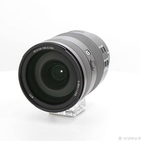 ソフマップ 〔中古品〕 FE 24-105mm F4 G OSS SEL24105G【262】