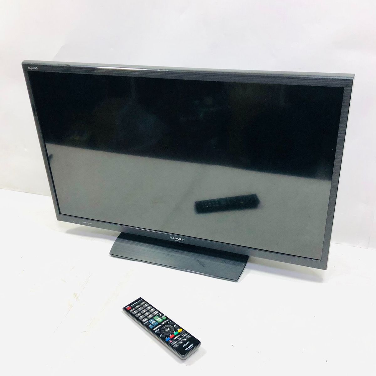 SHARP シャープ 32型 32インチ液晶テレビ LC-32H11 - メルカリ