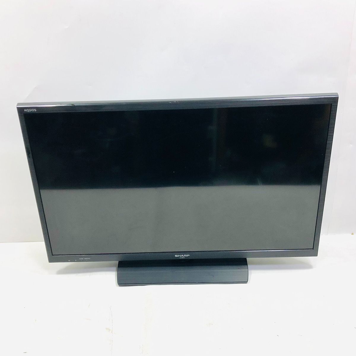 SHARP シャープ 32型 32インチ液晶テレビ LC-32H11 - メルカリ SHARP シャープ 32型 32インチ液晶テレビ LC-32H11 - メルカリ