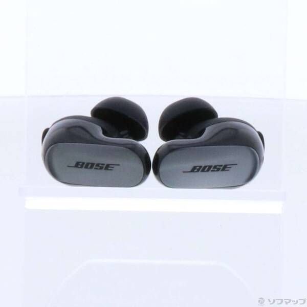 ソフマップ 〔中古品〕 Bose QuietComfort Ultra Earbuds ブラック【348】
