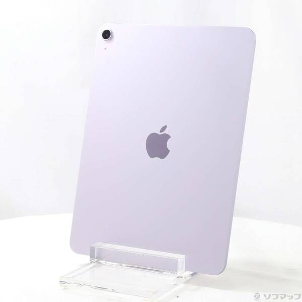ソフマップ 〔中古品〕 iPad Air 11インチ(M3) 128GB パープル 3N673J/A Wi-Fi【344】
