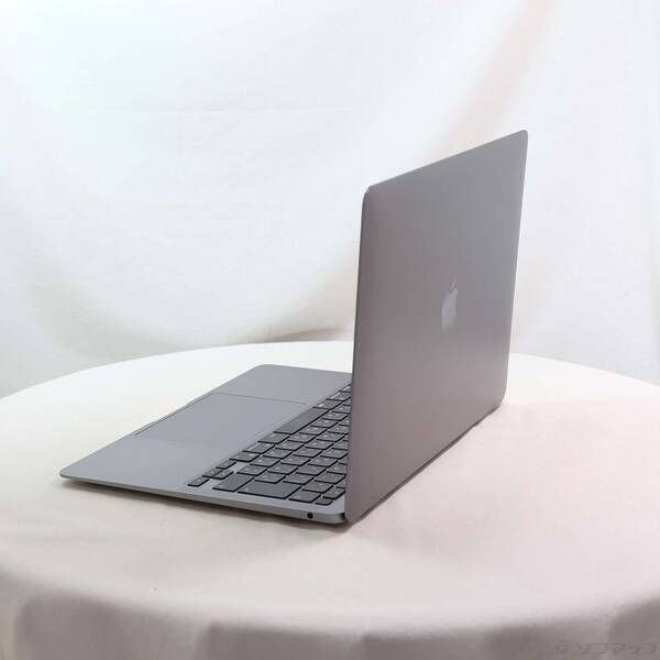 MacBook Air M1 16GB/SSD512GB 中古 スペースグレイ - メルカリ