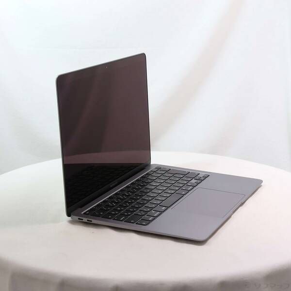 MacBook Air M1 16GB/SSD512GB 中古 スペースグレイ - メルカリ