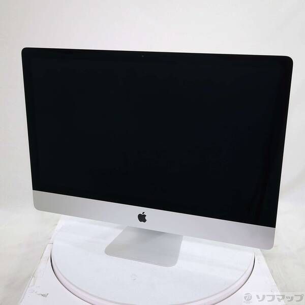 ソフマップ 〔中古品〕 iMac 27-inch Mid-2020 MXWT2J／A Core_i5 3.1GHz 32GB SSD256GB 〔10.15 Catalina〕【262】