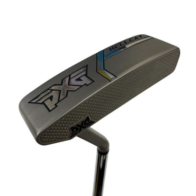 【中古】 PXG PXG HELLCAT ZT パター PT スチール (フレックスその他) メンズ 男性用 右利き 右用 Cランク ゴルフクラブ