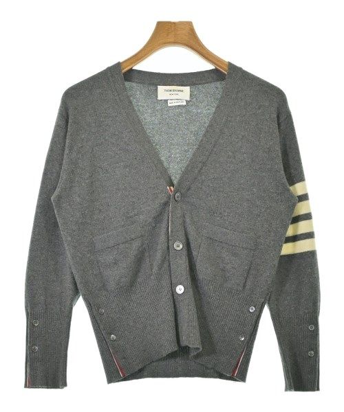 THOM BROWNE カーディガン メンズ 【古着】【中古】【送料無料】