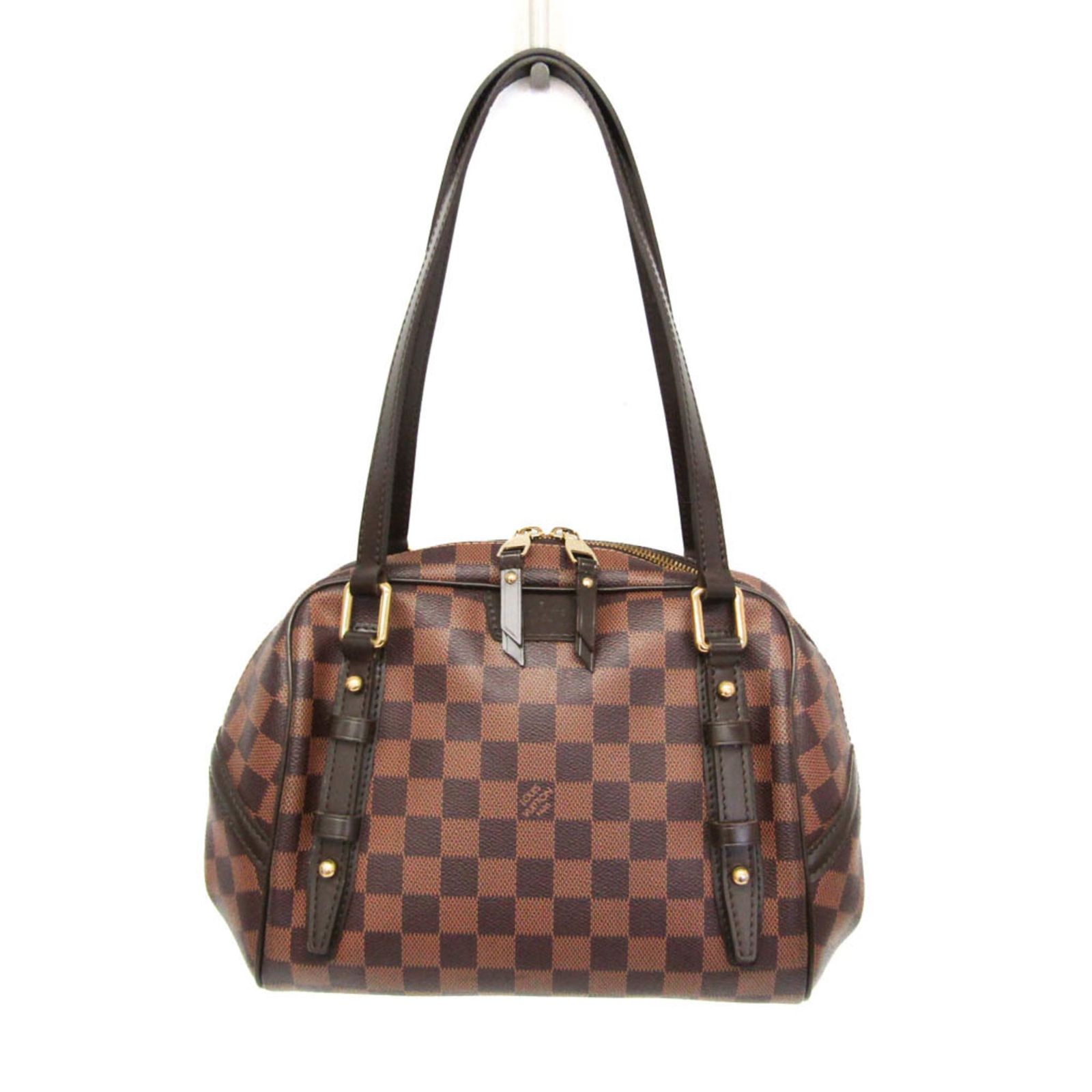 ルイ・ヴィトン(Louis Vuitton) ダミエ リヴィントンPM N41157 レディース ショルダーバッグ エベヌ
