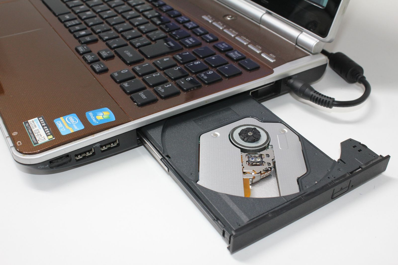 NEC LaVie LL750/F26C Core i7 SSD480GB - メルカリ