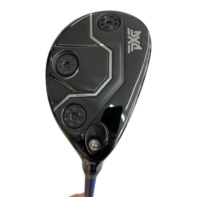 【中古】 PXG LIGHTNING HYBRID U5 ユーティリティ UT リシャフト (フレックスその他) メンズ 男性用 右利き 右用 Cランク ゴルフクラブ