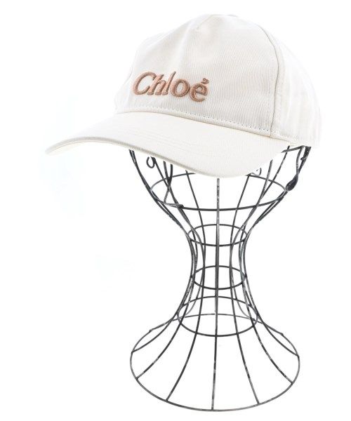 Chloe キャップ レディース 【古着】【中古】【送料無料】