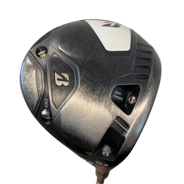 【中古】 ブリヂストン BRIDGESTONE B2 HT 10.5° ドライバー DR VANQUISH BS50(DR) (フレックスSR) メンズ 男性用 右利き 右用 Cランク ゴルフクラブ