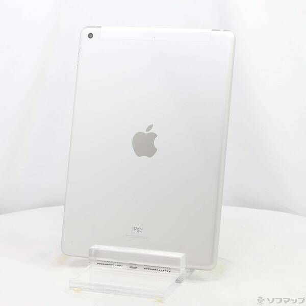 ソフマップ 〔中古品〕 iPad 第9世代 64GB シルバー MK493J／A SoftBankロック解除SIMフリー【348】