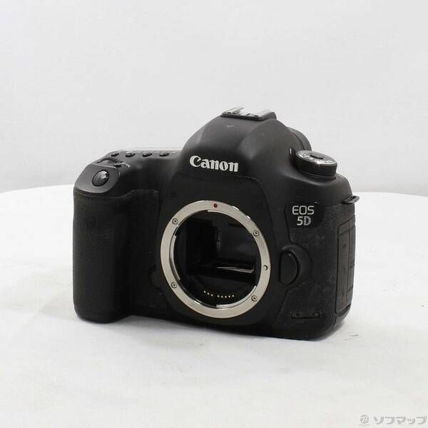 ソフマップ 〔中古品〕 EOS 5D MarkIII【258】