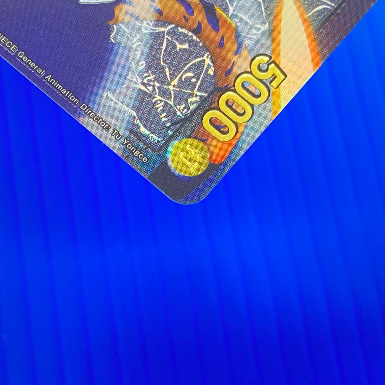 盛岡店52-0118] ロブ・ルッチ 金文字 L リーダー パラレル OP07-079