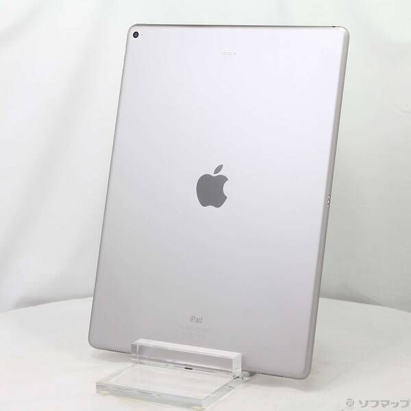 ソフマップ 〔中古品〕 iPad Pro 12.9インチ 第1世代 256GB スペースグレイ ML0T2J／A Wi-Fi【276】