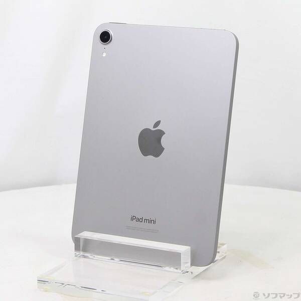 ソフマップ 〔中古品〕 iPad mini(A17 Pro) 128GB スペースグレイ MXN63J/A Wi-Fi【297】