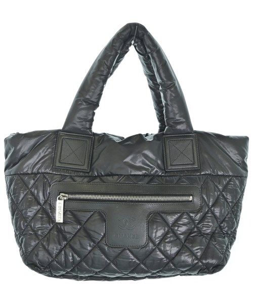 CHANEL トートバッグ レディース 【古着】【中古】【送料無料】