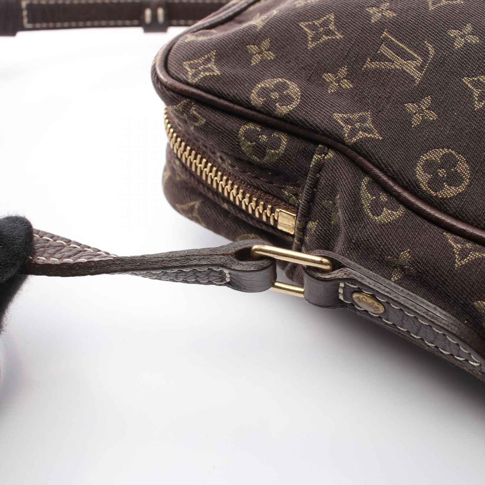 ルイ・ヴィトン LOUIS VUITTON ショルダーバッグ ポシェット ダヌーブ 