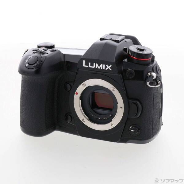 ソフマップ 〔中古品〕 LUMIX G9 PRO ボディ DC-G9-K【297】