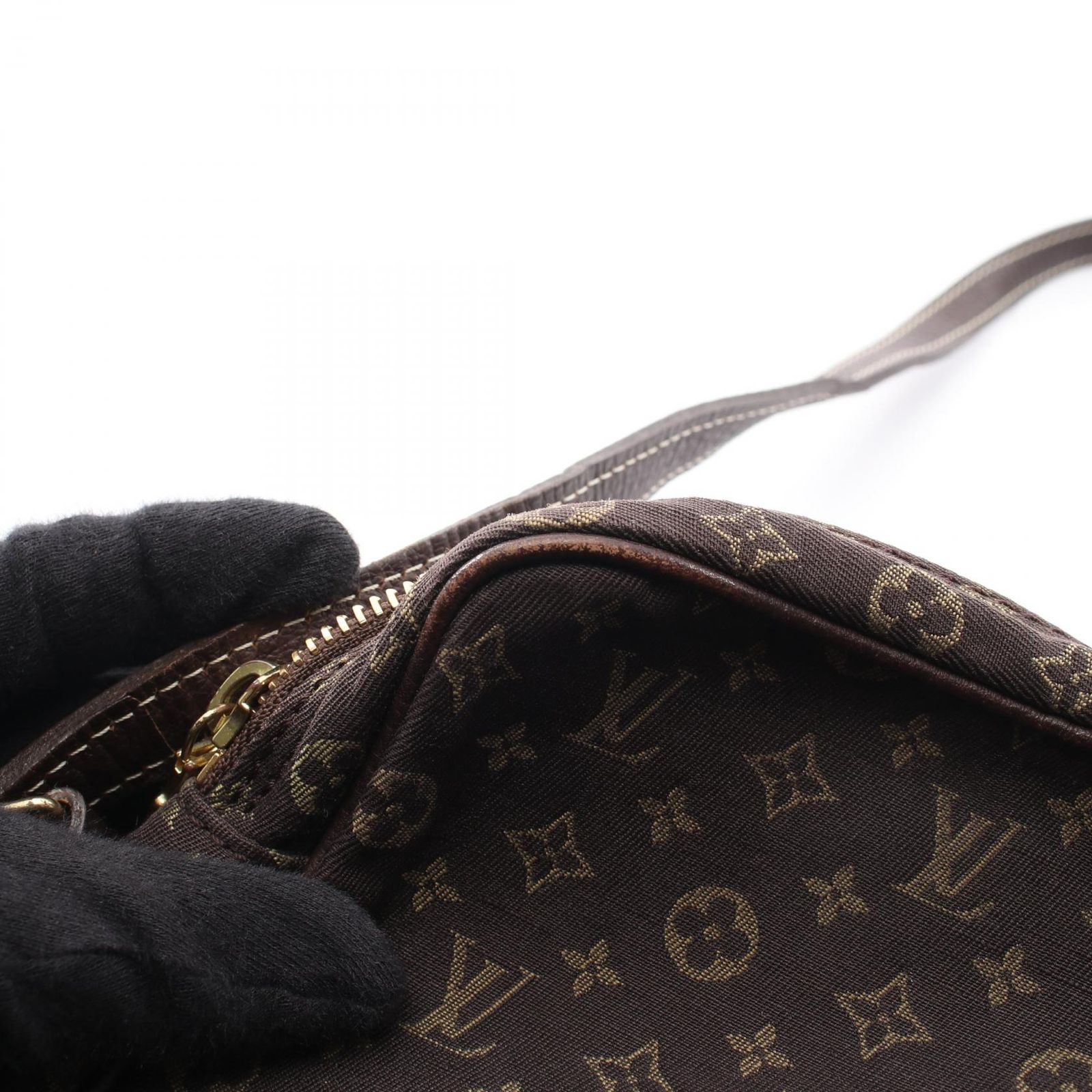ルイ・ヴィトン LOUIS VUITTON ショルダーバッグ ポシェット ダヌーブ 