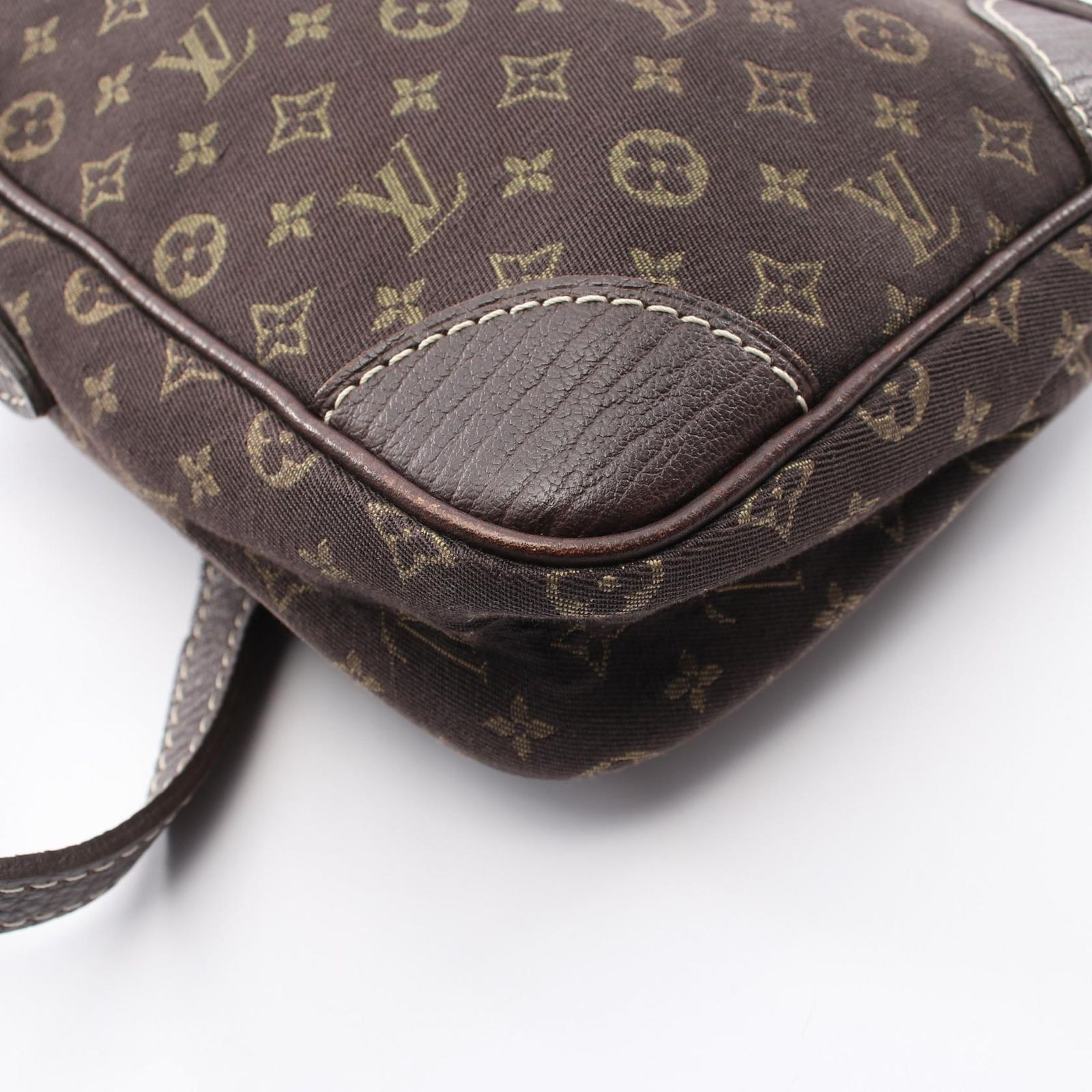 ルイ・ヴィトン LOUIS VUITTON ショルダーバッグ ポシェット ダヌーブ 