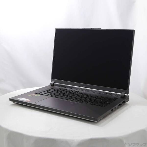 ソフマップ 〔展示品〕 ROG Strix G16 G614FR-R9X3D5070TI エクリプスグレー【262】