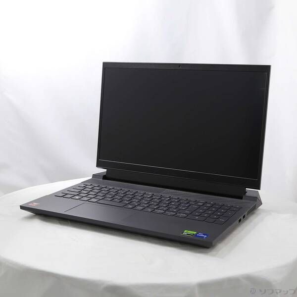 ソフマップ 〔展示品〕 Dell G15 5530 NG585B-DNLCB ダークグレー【305】