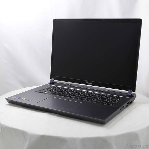 ソフマップ 〔展示品〕 Vector 17 HX AI Vector-17-HX-AI-A2XWHG-6369JP コスモスグレイ【262】