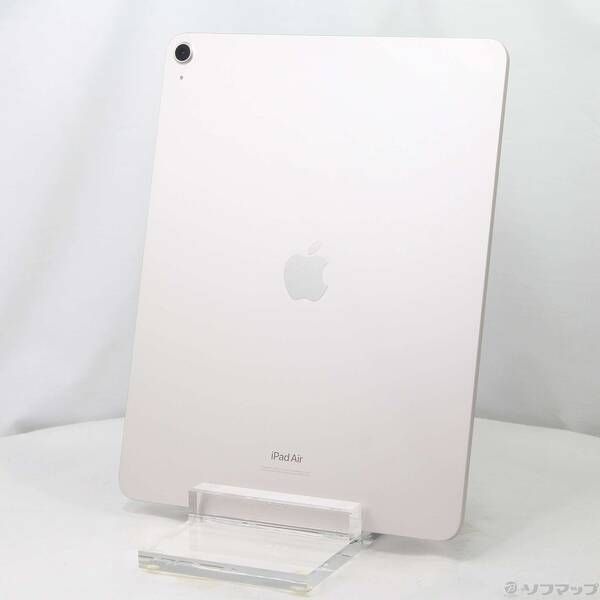 ソフマップ 〔中古品〕 iPad Air 13インチ 第1世代 128GB スターライト MV293J／A Wi-Fi【258】 56,583円