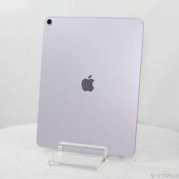 ソフマップ 〔中古品〕 iPad Air 13インチ(M4) 256GB パープル MH9L4J／A SIMフリー【258】