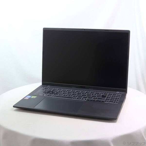 ソフマップ 〔展示品〕 Gaming V16 V3607VU V3607VU-C7165R4050W ブラック【305】