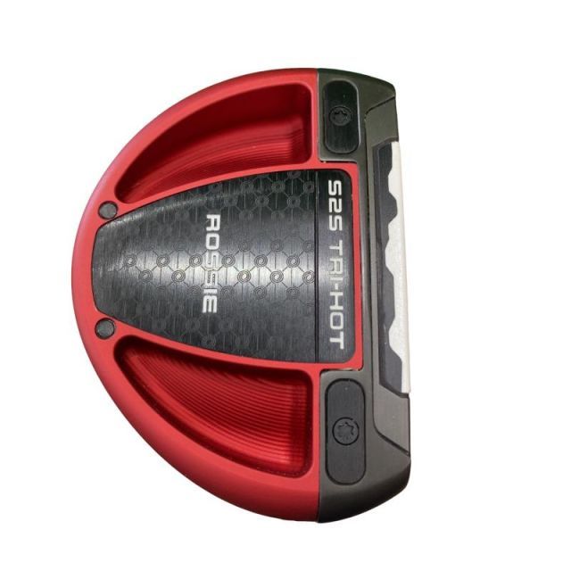【中古】 オデッセイ SQUARE 2 SQUARE TRI-HOT ROSSIE 34インチ パター PT STROKE LAB 120 スチール (フレックスその他) メンズ 男性用 右利き 右用 Cランク ゴルフクラブ