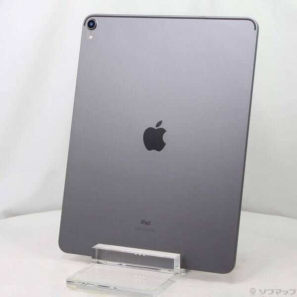 ソフマップ 〔中古品〕 iPad Pro 12.9インチ 第3世代 512GB スペースグレイ MTFP2J／A Wi-Fi【262】