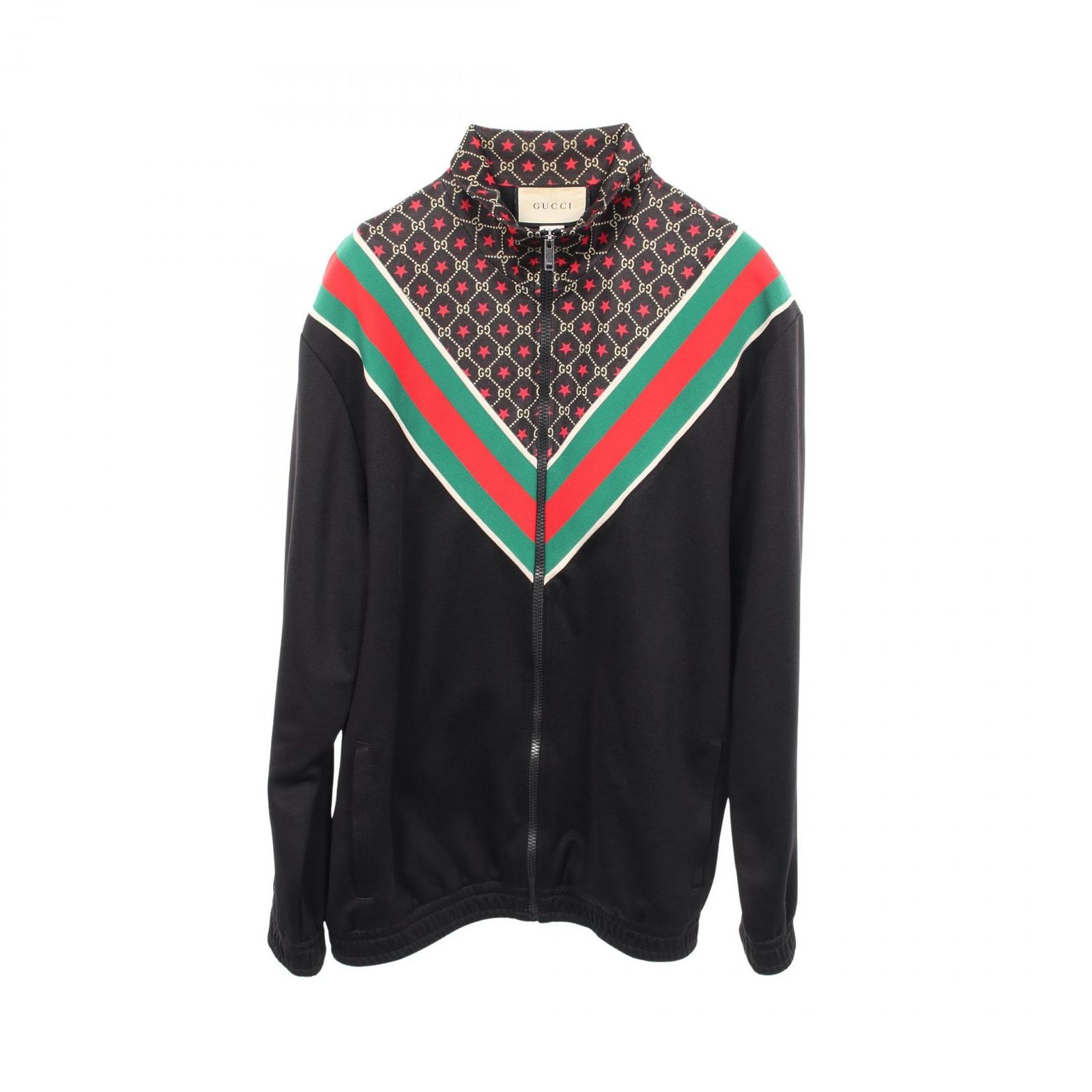 グッチ GUCCI GGスター シェリーライン その他 ジャケット メンズ Used B