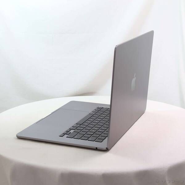 ソフマップ 〔中古品〕 MacBook Air 15.3-inch Early-2024 MXD13J／A Apple M3  8コアCPU_10コアGPU 16GB SSD1TB スペースグレイ 〔26.3 Tahoe〕258