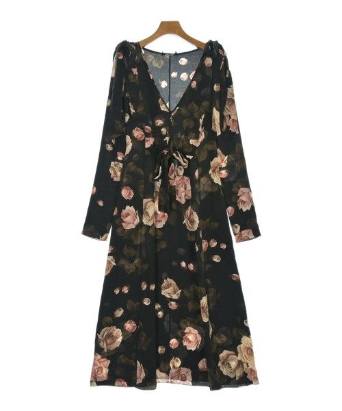 ROCHAS ワンピース レディース 【古着】【中古】【送料無料】