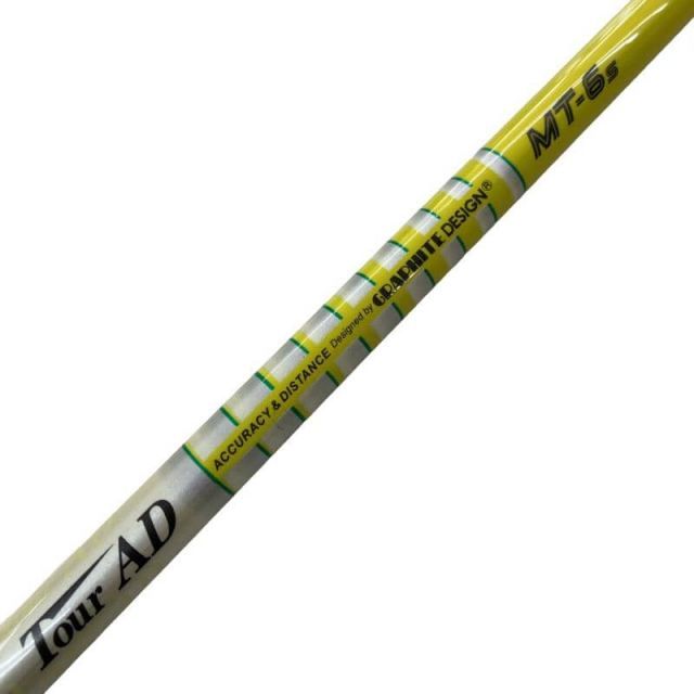 【中古】 タイトリストスリーブ付き(GT系) グラファイトデザインドライバー用 シャフト Tour AD MT-6 (フレックスS)Bランク ゴルフクラブ