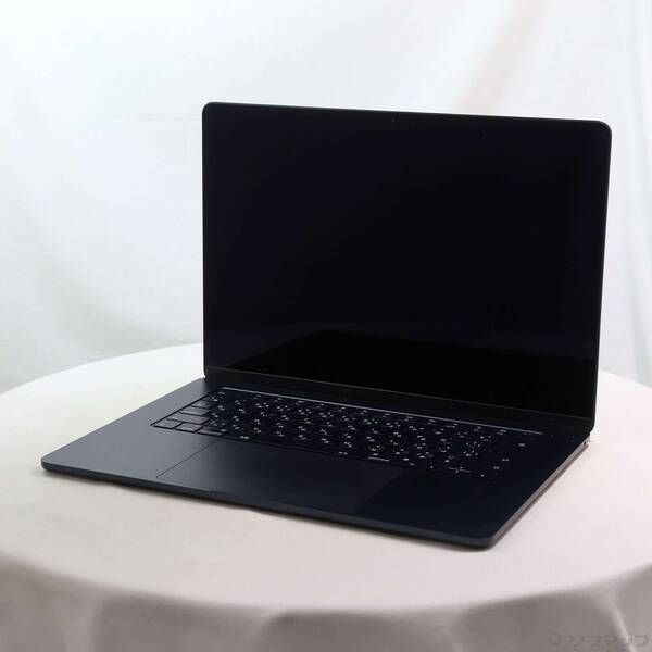 ソフマップ 〔中古品〕 MacBook Air 15.3-inch Mid-2023 MQKX3J／A Apple M2 8コアCPU_10コアGPU 24GB SSD2TB ミッドナイト 〔26.3 Tahoe〕【258】 120,740円