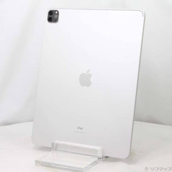 ソフマップ 〔中古品〕 iPad Pro 12.9インチ 第5世代 128GB シルバー MHNG3J／A Wi-Fi【276】