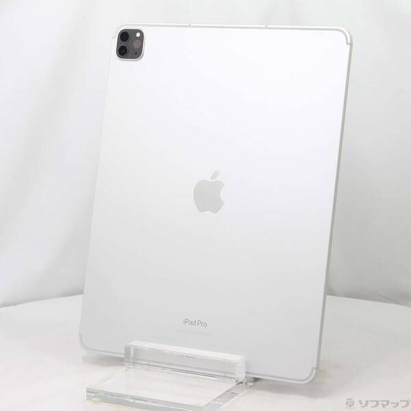 ソフマップ 〔中古品〕 iPad Pro 12.9インチ 第6世代 128GB シルバー MP1Y3J／A SIMフリー【276】