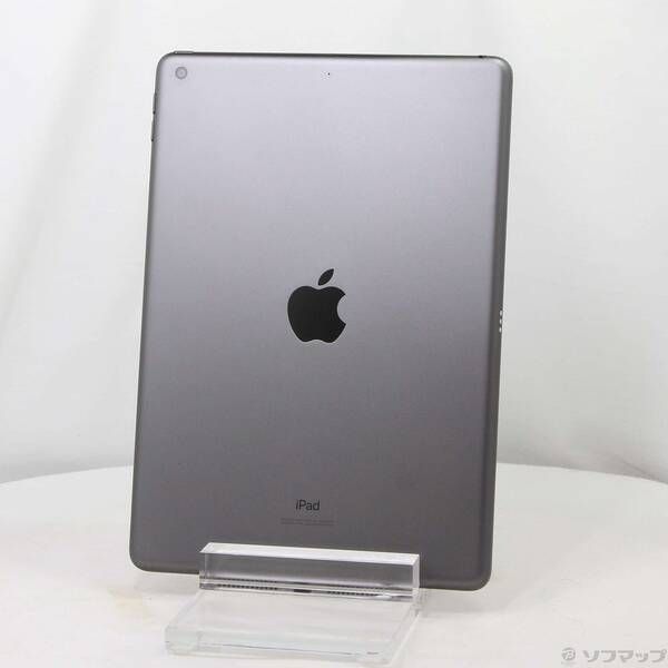 ソフマップ 〔中古品〕 iPad 第7世代 32GB スペースグレイ MW742J/A Wi-Fi【276】