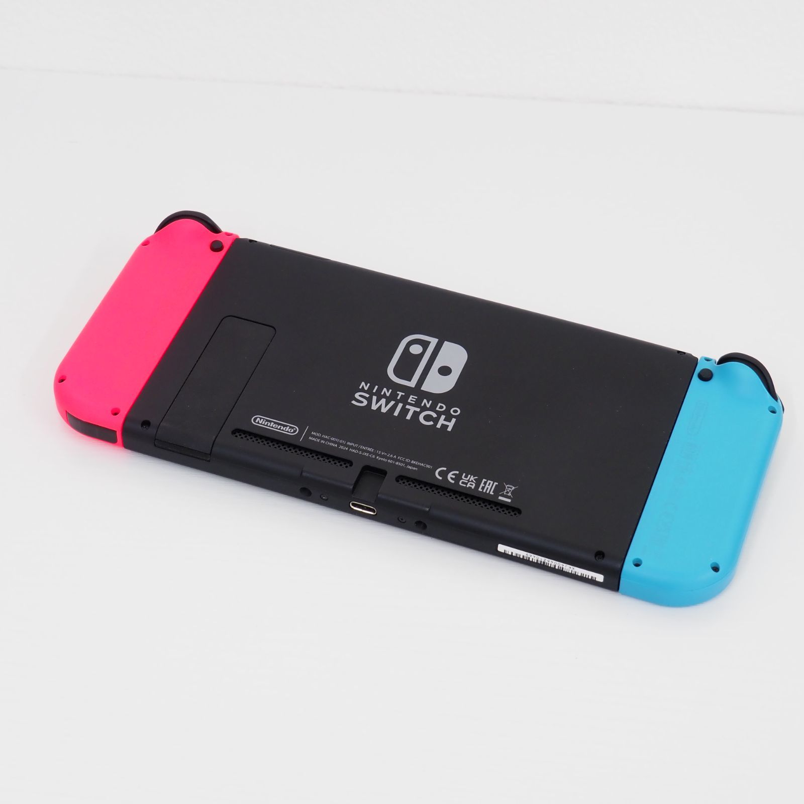 ニンテンドースイッチ 本体 Nintendo Switch バッテリー強化型 最終