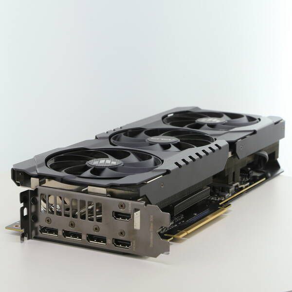 ASUS TUF-RTX3080-10G-GAMING 中古品 - メルカリ