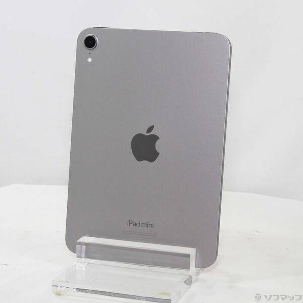 ソフマップ 〔中古品〕 iPad mini(A17 Pro) 128GB スペースグレイ MXN63J／A Wi-Fi【305】