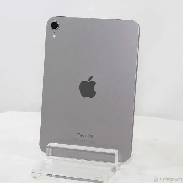 ソフマップ 〔中古品〕 iPad mini(A17 Pro) 128GB スペースグレイ