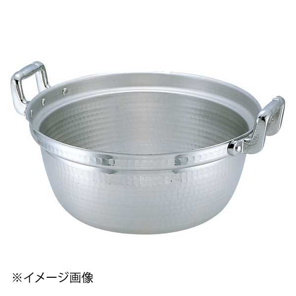 【新品】アルミ円付鍋 60cm